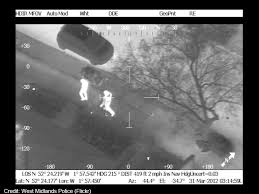 Keep that bad virus away from your safe zone. Thermal Imaging Surveillance Tech Items They Are Watching