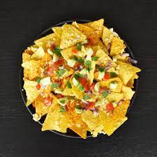 Nacho yague has 18 years of experience as a video game concept artist and art director after working at tragnarion studios years, yagüe began working for grin. Vegetarian Nachos Con Todo Recipe Anne Travel Foodie