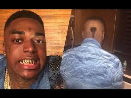 He gained initial recognition with his single no flockin, released in 2014. Kodak Black Gets Haircut Calls It A Kodak Fade Youtube