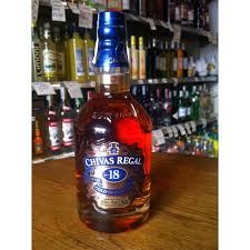 Chivas regal the 18 year old gold signature is a rich and hearty blended scotch that is great for sipping over ice. Chivas Regal Blended Scotch Whisky Chivas Regal 18 Years Old 70 Cl