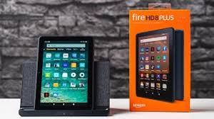 I wrote this review after spending over a week using the device. Amazon Fire Hd 8 Plus Mit Ladedock Unboxing Erster Eindruck Youtube