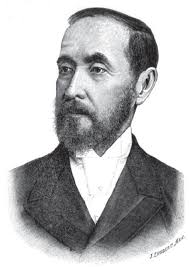 Antonio del Castillo, fundador del Instituto Geológico de México....