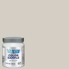 My clients hired me to pick a new garage door colour, but looking at their photos, i knew there was no magical colour that was going to pull everything together as the right bones weren't in place. Hgtv Home By Sherwin Williams Greige Paint Samples At Lowes Com