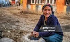 1,622 Portraits Of Tibetan People Stock Photos, High-Res ...