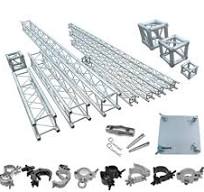 Aluminum Spigot Truss 520*760mm for Theaters