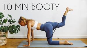 For de som har fulgt meg en stund på instagram, vet dere at jeg er opptatt av energi. Resistance Band Booty At Home Workout Glute Activation Youtube