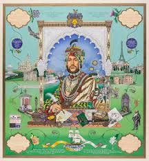 A Portrait of Maharaja Duleep Singh ...