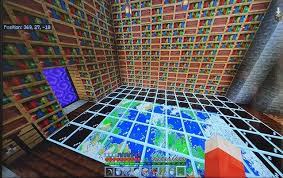 Been Working On My Map Room Minecraft Minecraft Map Room Minecraft Blueprints Minecraft Projects