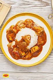Maggi Food Travel Fix Fur Indisches Hahnchen Curry Hahnchen Curry Leckere Gerichte Lebensmittel Essen