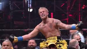 I mean, paul continually says he's a real professional boxer yet he's yet to face another actual professional boxer. Hkzdxn3hmm2r5m