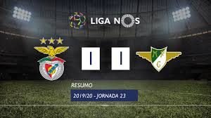 Sl Benfica Vs Moreirense Fc Vsports