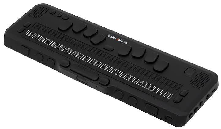 Braille eMotion | Selvas BLV