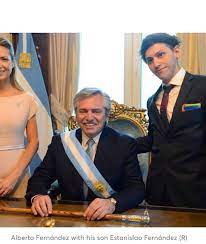 Es por los dichos sobre pfizer y. Estanislao Fernandez Son Of The Campus Ally Network Facebook