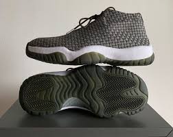 Air Jordan Future Us 9 5 Olive Canvas 656503 305 Brand New Fashion Clothing Shoes Accessories Mensshoes Athlet Air Jordans Fashion Athletic Shoes