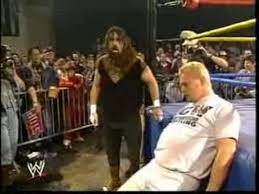 Barbed wire matches were the best,mick foley is a legend i liked him best as cactus jack. Cactus Jack Gives Sandman A Concussion Video Dailymotion