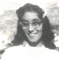 Josie Bernal Arellano Obituary