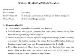 You have remained in right site to start getting this info. Download Rpp Kelas 4 Sd Kurikulum 2013 Edisi Revisi 2018 Semester 1