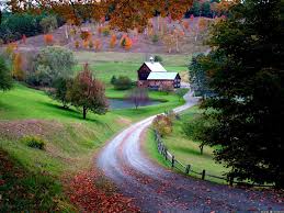 Desktop Wallpapers Natural Backgrounds Sleepy Hollow Farm Woodstock Vermo Vermont Nature Woodstock