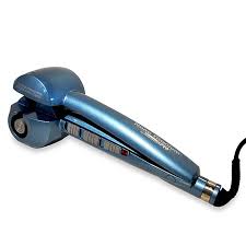 Reduces frizz and dries the hair faster. Babyliss Pro Miracurl Curling Machine In Blue Bed Bath Beyond