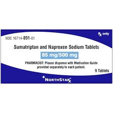 Image result for Sumatriptan