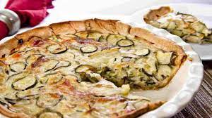 We did not find results for: Torta Salata Di Zucchine E Ricotta Con Prosciutto Cotto Una Vera Delizia