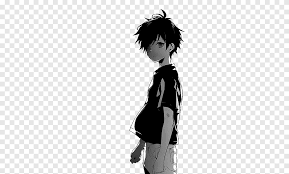Anime Manga Hideki Hinata Yuzuru Otonashi Anime Child Black Hair Png Pngegg Indoors, long, hair, purple, hair, black, eyes, visual. anime manga hideki hinata yuzuru