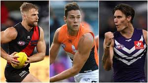 Bargain trades for ball magnets, patrick lipinski, luke dunstan, charlie constable, Afl Trade News Recap Bombers Busy Talls In Demand Afl News Zero Hanger