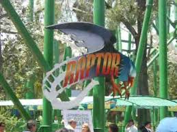 The park opened in 1978 and is located in a corner of the o'higgins park in santiago, chile. Inauguracion Raptor Fantasilandia 23 12 2008 Youtube