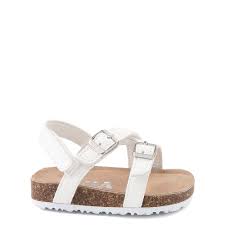 Birkenstock Kids Size Chart Mia Violet Sandal Baby Toddler White Shoe Size Chart Kids Journeys Kidz Sandals