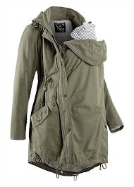 Maternity Parka Jacket By Bpc Bonprix Collection Bonprix In 2020 Parka Jacket Bpc Bonprix Collection Parka
