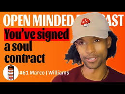 61 Marco j Williams how to listen to the universe