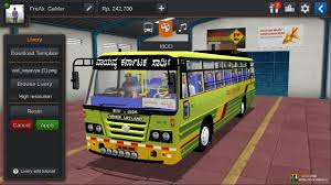 Ashok Leyland Ksrtc Bus