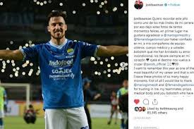 Top 3 kabar persib terkini & termantap hari ini, 3 maret 2021 selamat menyimak #persib channel ini berisi. Jonathan Bauman Ingin Kembali Ke Persib Pikiran Rakyat Com