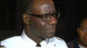 Cops Get Emotional After Drive-By Shooting Kills Baby