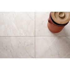 Honed marble is a tough, durable surface, but it's also porous, making for an easily etched surface if the wrong food or chemical should spill onto it. Kensington Honed Marble Honed Marble Tiles