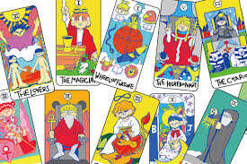 あなたの今日の運勢は？】猫星ラピスが導くタロットの世界 | Numero TOKYO