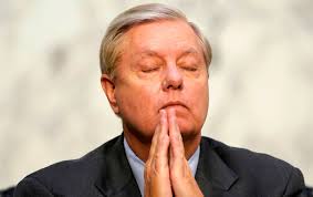Lindsey Graham Just 'Committed a Crime ...