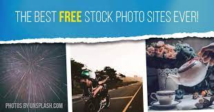 Here, you'll find images from flickr to wikimedia commons. The 27 Best Free Stock Photo Sites In 2021 Updated