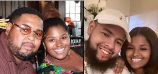 Couple's Weight Loss Journey