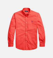 Comparez et achetez des chemises oxford ralph lauren pas cher sur shopalike. Chemises Homme Polo Ralph Lauren Galeries Lafayette