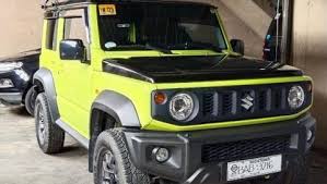 It is available in 8 colors, 4 variants, 1 engine, and 2 transmissions option: Used Suzuki Jimny 2019 For Sale In The Philippines Manufactured After 2019 For Sale In The Philippines