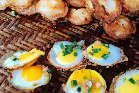 Mont Lin Ma Yar (Couple Snack)