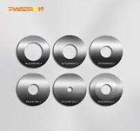 Verified Supplier Tobacco Carbide Circular Knife High ...