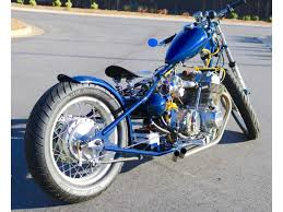 Image result for Nice Blue 1978 Honda