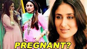 Breaking News Kareena Kapoor Khan Is Pregnant With Saif Kareena Kapoor Khan Kareena Kapoor Pregnant