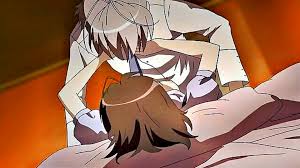 A Collection Of Yosuga No Soras Fan Service Moments In High Quality - XXXBP