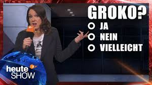 Her younger brother david kebe is also a comedian. Nach Dem Jamaika Aus Was Will Die Spd Carolin Kebekus Heute Show Vom 24 11 2017 Youtube