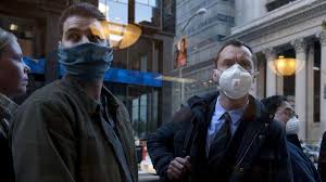 Contagion is a 2011 disaster movie directed by steven soderbergh and starring matt damon, marion cotillard, kate winslet, laurence fishburne, jude law and … Actor Jude Law Says He Was Warned About Global Pandemic In 2011 The National