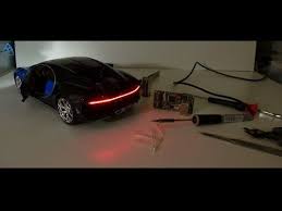 How To Install Led Lights In A Model Car Youtube Diecast Model Cars Model Cars Building Car Model