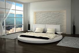 Rundbett Design Roma Mit Nachttischen Polsterbett Sofa Billig Haus Deko Designer Bett